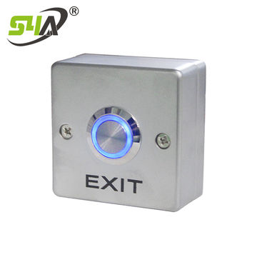 door push button switch