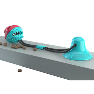 exploding squeaky toy