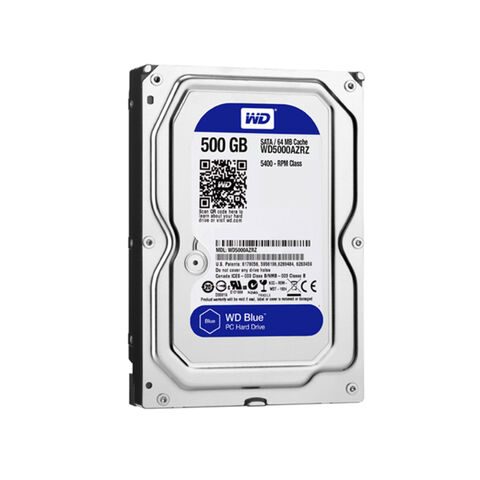 Disque dur interne WD 2To HDD - support de Stockage