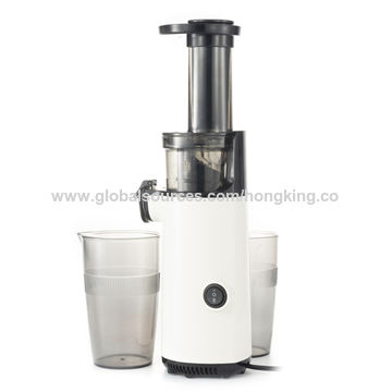 Buy Wholesale China Electric Glass Fruit Juicer Slow Auger Juicer