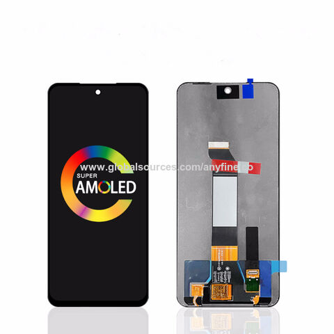 DISPLAY ORIGINALE XIAOMI REDMI NOTE 10 5G M2103K19 /G /C SCHERMO LCD TOUCH VETRO - Foto 10