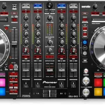 ddj 300