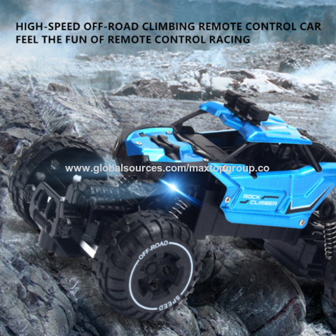 AR Spielzeugautos, ferngesteuertes Auto, Mini-Geländewagen, Allrad-Bergsteigerauto