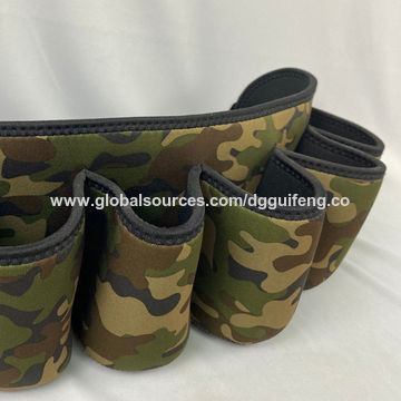 bottle belt bolsa