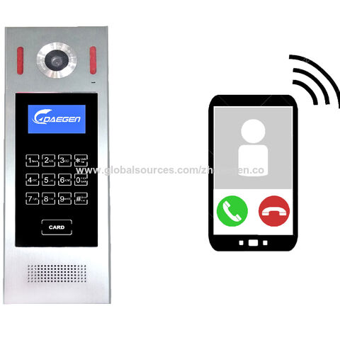 Buy Wholesale China Wireless 4g Interom Connect Any Phone Unlock ... image.
