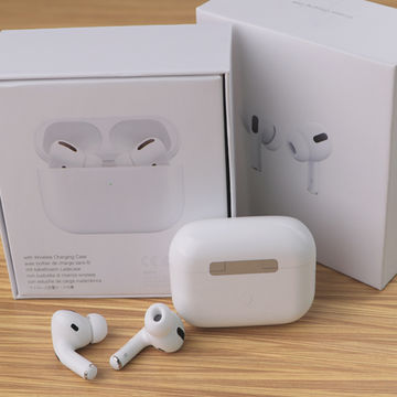 Buy Wholesale China Headphone Air Pods 2 Gps Rename Air Pro 3 Tws Anc Wireless Appling Earphone For Airpods Pro & Airpods Pro at USD 17.2 Global Sources