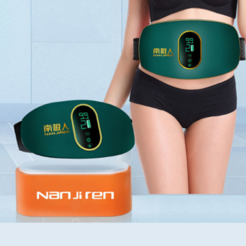 Ceinture De Massage Abdominal électrique - Amincissement, Stimulation Musculaire - Pour Hommes Et Femmes, Rechargeable - 10