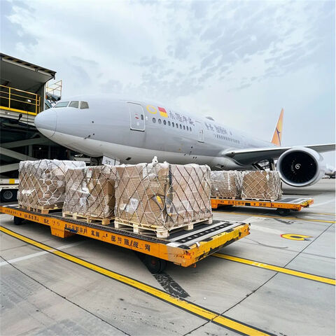 Best Air Freight Forwarder Agents Shipping Cost Door To Door Cargo ...