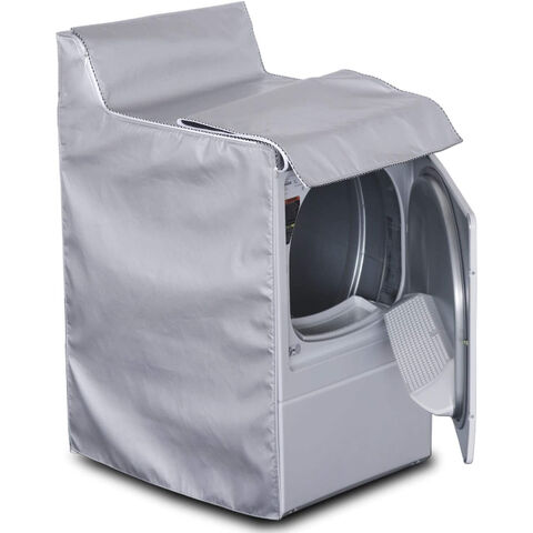 Washing Machine Cover, Washer/Dryer Cover for Top and Front Load Waterproof, Dustproof, Sunscreen