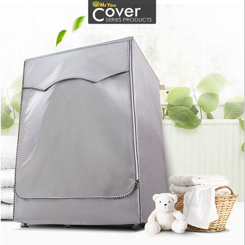 China Washing Machine Cover,Washer/Dryer cover For Front-loading ...