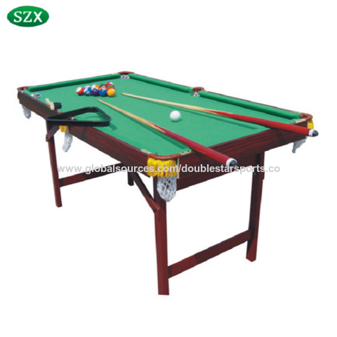 texture de table de billard rouge