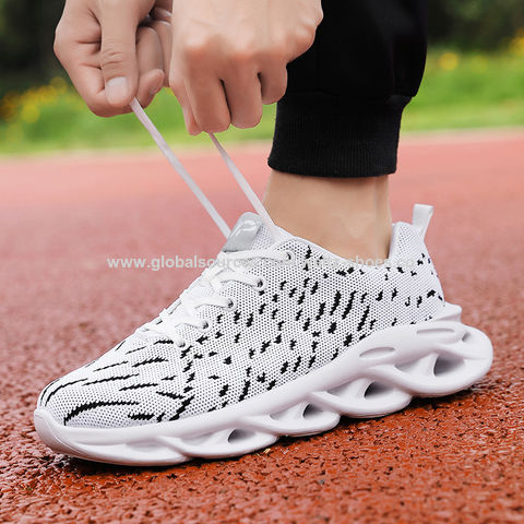 Men’s Outdoor Casual Breathable Shoes Sports Running Walking Athletic Sneakers