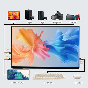 lcd monitors 4k touch screen manufacturer