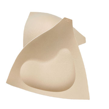 Wholesale Women Soft Sponge Cup Breathable Insert Removable