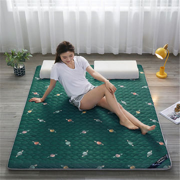 sleeping mat bed