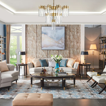 Luxury Upholstered 3 1 Couch Fabric Velvet Chesterfield Sofa With Gold Legs For Living Room Modern China On Globalsources Com Couch Fabric Velvet Chesterfield Sofa, Chesterfield Sofa With Gold Legs