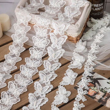 bridal lace trim suppliers