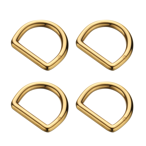 China D-shaped Bag Buckle Metal Buckle 