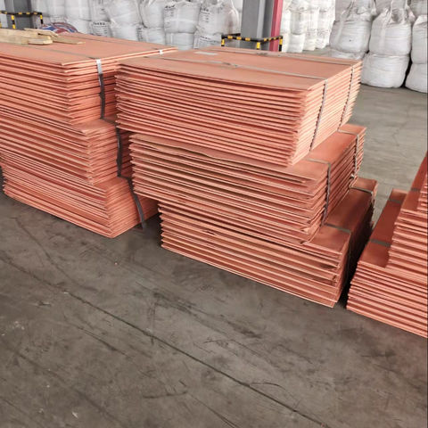 China Copper Cathode 99.99%/Cheap Copper Plate 99.99%/High Purity ...