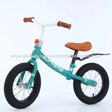 Details about   Kids Toddler Balance Bike Beginner Rider Training Push 12inch Wheels Girl 