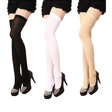 China High Quality Thigh High Stockings on Global Sources,Thigh High ...
