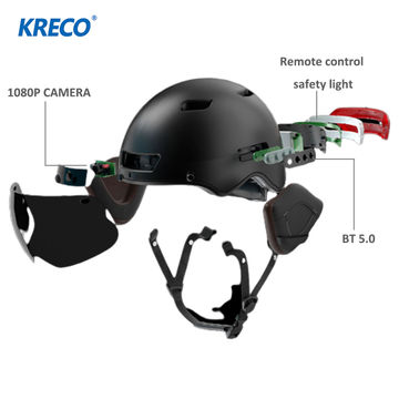 buy helmet with camera