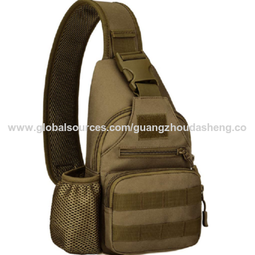 Men's Tactical Chest Bag