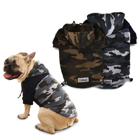 Compre Chaqueta Para Mascotas, Camisa De Bulldog Francés De Color