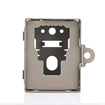 China Support Lock Game Hunting Trail Camera Metal Security Box on ...