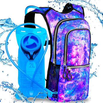 1Pc Drink Tube Bite Valve for Sports Backpack Hydration Pack Water Bladder Blue 