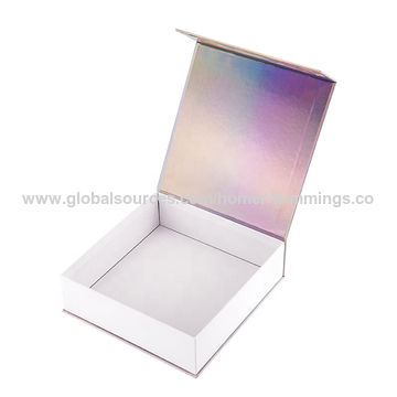 Iridescent Paper-Embossed - China Wrapping Paper and Iridescent