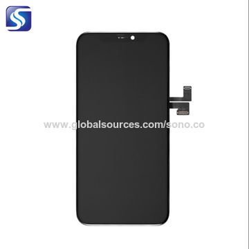China Pulled quality lcd module for iPhone 11 pro Max, mobile phone lcd ...