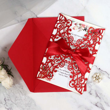 Wholesale Wedding Invitations