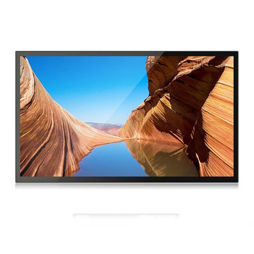 lcd panel on wall manufacturer