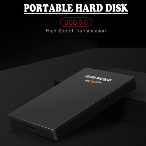 Disque dur SSD externe Portable ordinateur Hard Drive 250/500Go 1/2 To USB  3.2