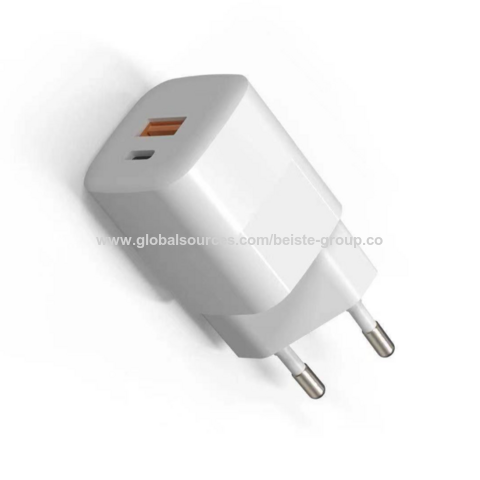 BST-T320 GAN 30W Chargers for iPhone
