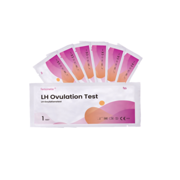 Ovulation Test Strips 50 Lh Ovulation Predictor Kit With Free - View #6