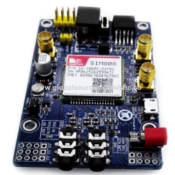China PCBA Factory OEM GSM Wireless Communication Module PCB Assembly ...