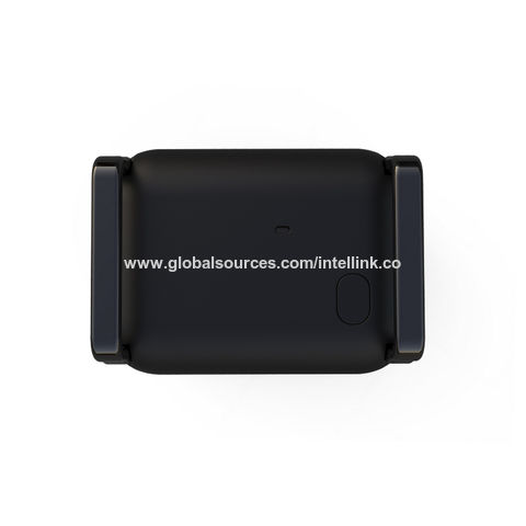 Mini rastreador GPS, cobertura mundial 4G LTE GPS en tiempo real, coches de  pista, camiones, remolques, equipo, GPS de seguimiento para niños