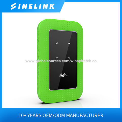 Buy Wholesale China 2021 Africa Hot Sell High Speed Mobile Fdd/tdd Cat ...
