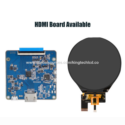 lcd display driver circuit factory