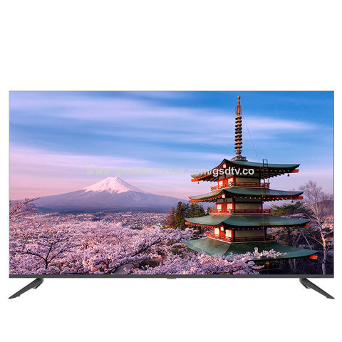 GSD Modelo de venda quente Smart DVB-T digital 50 55 65 polegadas UHD 4k LED TV - TV LED 4K Ultra HD para atacado for sale at factory direct price