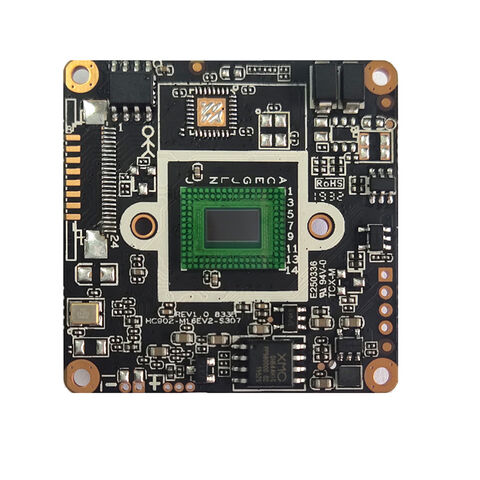 China New network camera module cctv camera module 1080P Low ...