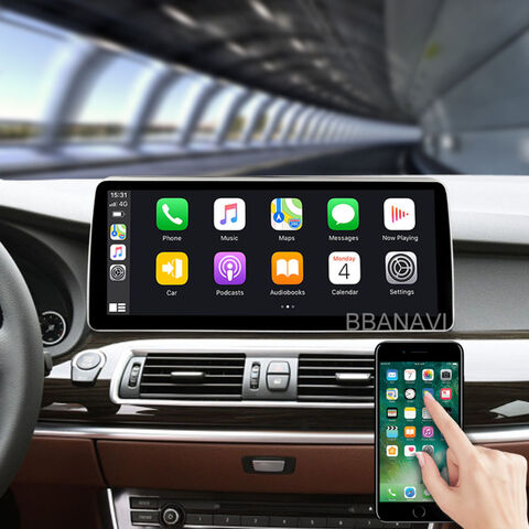 10.25 Android12 Screen Apple Carplay Autoradio BMW 3 E90 E91 E92 8+128GB  Ugode
