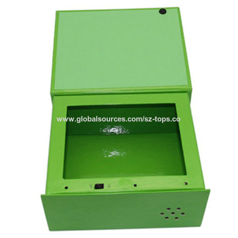 China 2020 New popular button sound box/button voice recorder for fancy ...