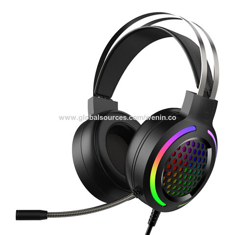 Children's gaming outlet headset