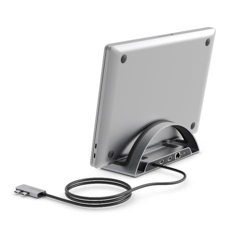 USB C Hub, MacBook Pro USB C Adapter, YCE 7 in 1 USB C Hub with 