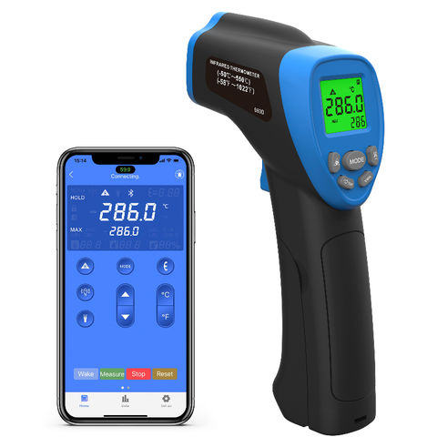 HoldPeak HP-1500 IR Thermometer