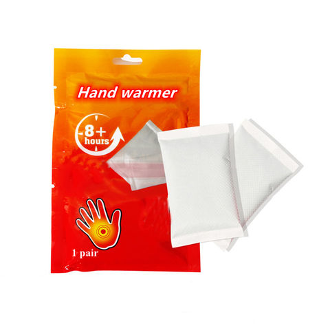 Buy Wholesale China Hand Warmers Air Activated Warm Hands Heat Pack ...