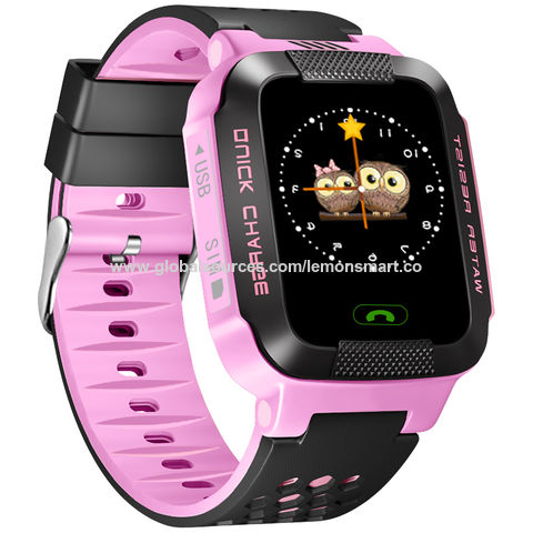 Smart baby best sale watch one